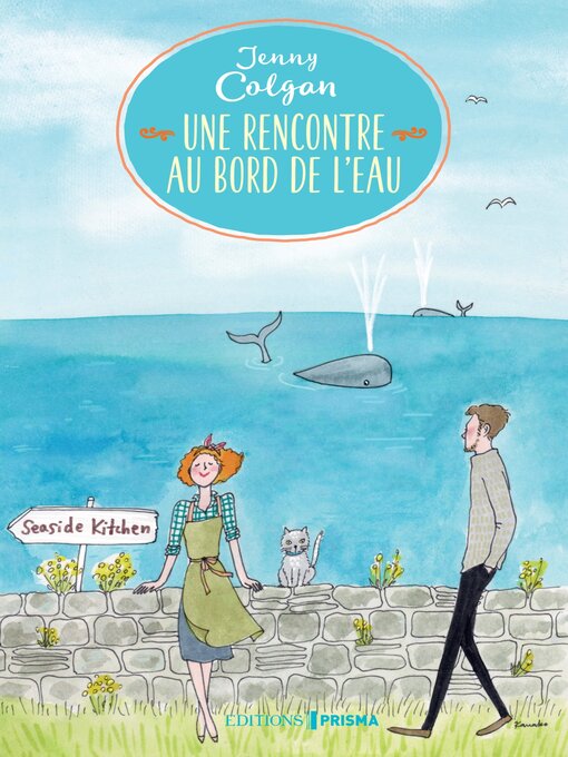 Cover image for Une rencontre au bord de l'eau